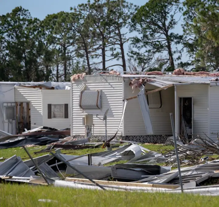 Storm Damage Restoration Miami