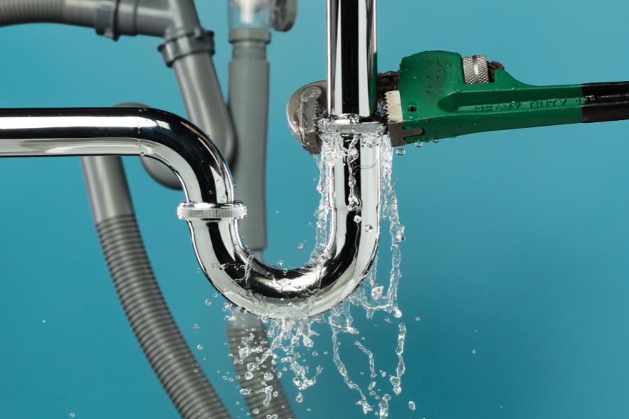 Pipe Burst in Bal Harbour - Rapid Response Restoration